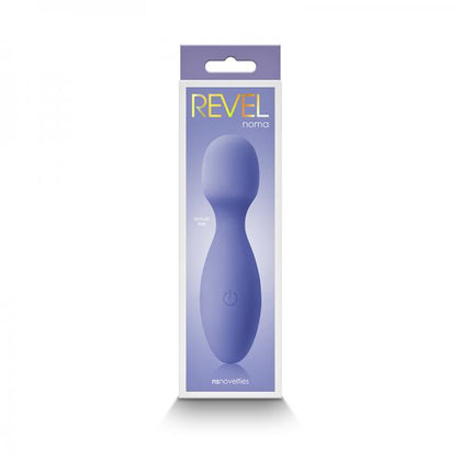 Revel Noma Mini Wand Purple