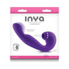 Inya Symphony Suction Dual Stimulator Purple