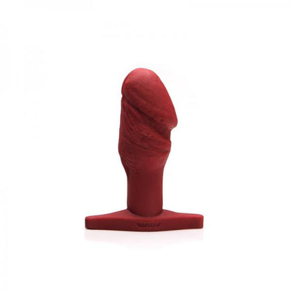 Tantus Cock Plug - True Blood Red