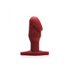 Tantus Cock Plug - True Blood Red