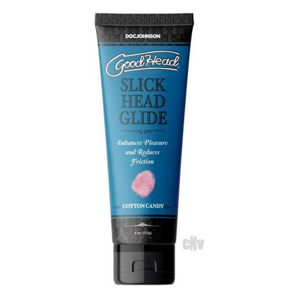 Goodhead Slick Head Glide Cotton Candy 4 Oz.