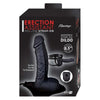 Erection Assistant Hollow Strap-on 8.5 In. Black