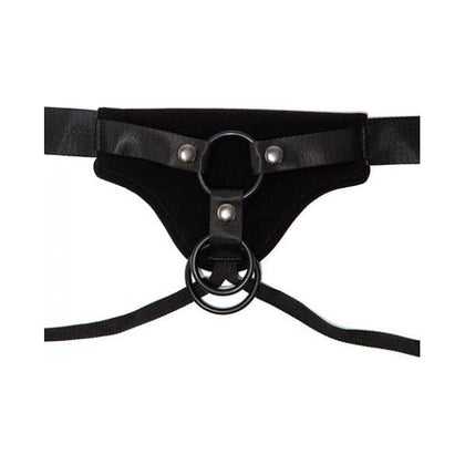 Gender Fluid Skylar Strap-on Harness Black