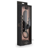 Lush Victoria Rabbit Vibrator Black