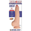 Realcocks Dual Layered Uncut Slider Tight Balls 9.5 In. Light