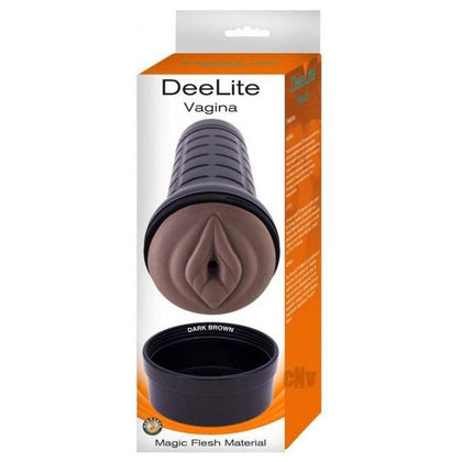 Deelite Vagina Dark Brown