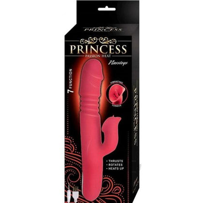 Princess Passion Heat Silicone Coral