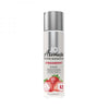 Jo Aromatix Strawberry Massage Oil 4 Oz.