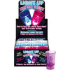 Light Up Cock Shot Glasses 12 Piece Display