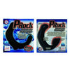 P-Rock Vibrating Prostate Massager Black