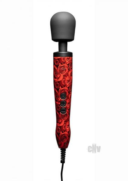 Doxy Massager Rose Pattern