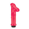 Climactic Climaxer Red Clitoral Arousal Vibrator