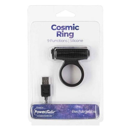 Powerbullet Cosmic Ring Black