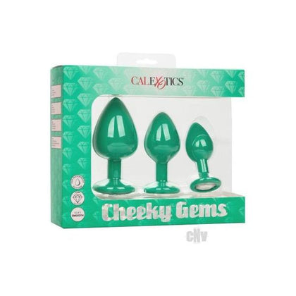 Cheeky Gems Kit Green