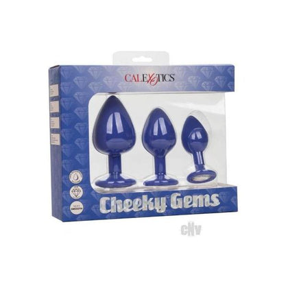 Cheeky Gems Kit Purple