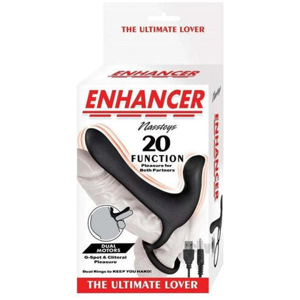 Enhancer The Ultimate Lover Black