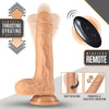 Dr Skin Silic Dr Grey 7 Thrust Dildo Van