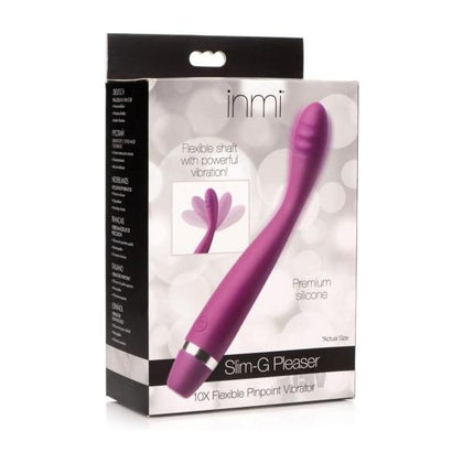 Inmi Flexible Pinpoint Vibrator Purple