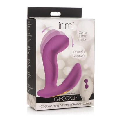 Inmi G-rocker Come Hither Purple