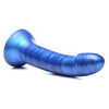 Strap U G-tastic Silicone Dildo 7 Blue