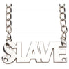 Ms Enslaved Slave Chain Silver