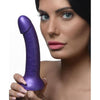 Strap U G-tastic Silicone Dildo 7 Purp