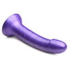 Strap U G-tastic Silicone Dildo 7 Purp