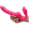 Strap U Licking Vibe Strapless Pink