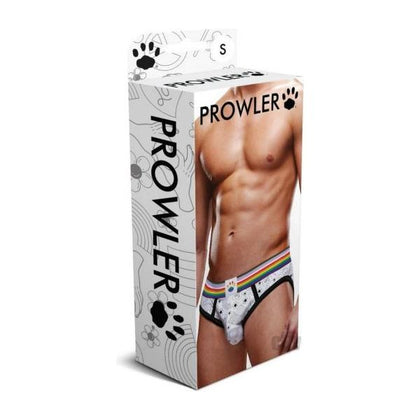 Prowler Pride Love Peace 3 Brief Xl Rnbw