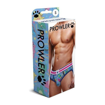 Prowler Beach Bears Open Brief Md Blue