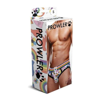 Prowler Pride Love Peace1 Brief Xl Rnbw