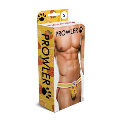 Prowler Fruits Jock Lg Yellow