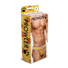 Prowler Fruits Jock Lg Yellow