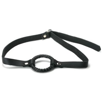 Strict Leather Ring Gag Lg