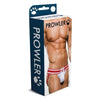 Prowler White/red Jock Xxl