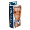 Prowler White/blue Jock Xxl