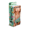 Prowler Beach Trunk Md Aqua