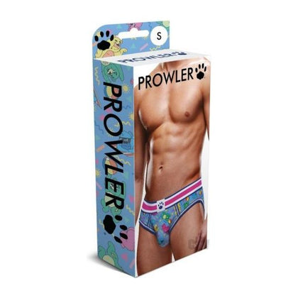 Prowler Beach Bears Brief Md Blue