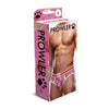 Prowler Ice Cream Brief Lg Pink