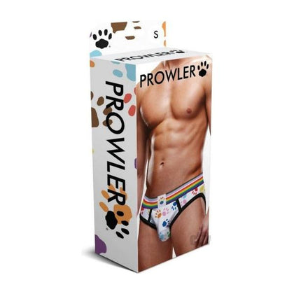 Prowler Pride Paw Brief Xl Rnbw