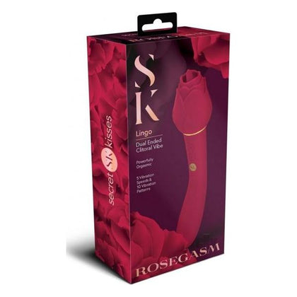 Sk Rosegasm Lingo Red