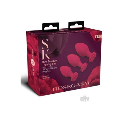 Sk Rosegasm Butt Bouquet Training Set