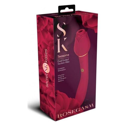 Sk Rosegasm Twosome Red