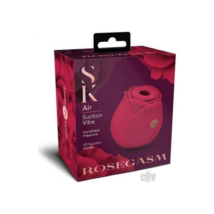 Sk Rosegasm Air Red