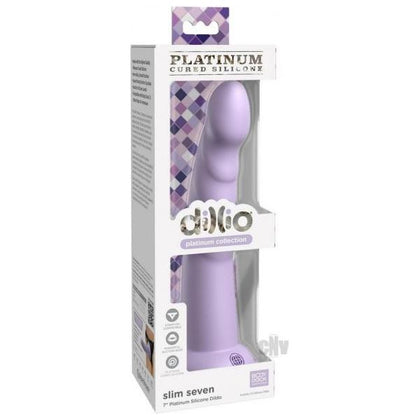 Dillio Platinum Slim Seven Lavender