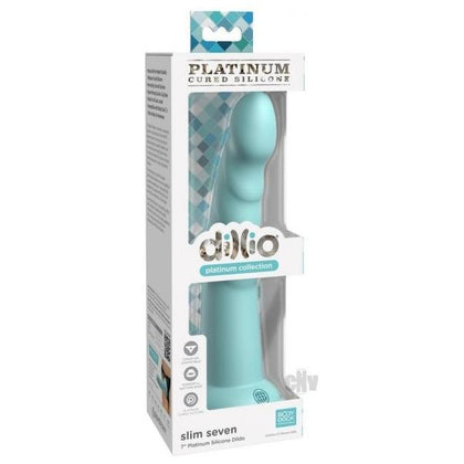 Dillio Platinum Slim Seven Teal