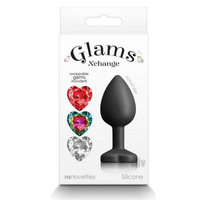 Glams Xchange Heart Small