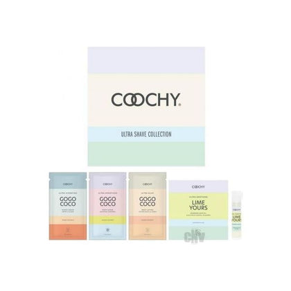 Coochy Ultra Collection Promo Pk