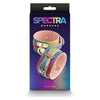 Spectra Bondage Ankle Cuff Rainbow