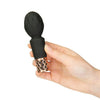 Pillow Talk Secrets Pleasure Wand Blk